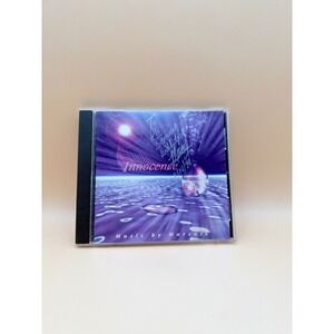 Marcey Hamm Innocence CD Signed New Age Ambient 1997 Music by Marcey Hamm